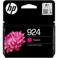 HP 924 (4K0U4NE#301) Tintenpatrone magenta  kompatibel mit OfficeJet Pro 8122