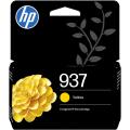 HP 937 (4S6W4NE) Druckkopfpatrone gelb  kompatibel mit OfficeJet Pro 9125
