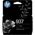 HP 937 (4S6W5NE) Druckkopfpatrone schwarz  kompatibel mit OfficeJet Pro 9125
