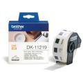 Brother DK-11219 P-Touch Etiketten  kompatibel mit  P-Touch QL 500 A