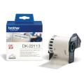 Brother DK-22113 P-Touch Etiketten  kompatibel mit  P-Touch QL 1110 Series