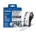 Brother DK-22210 P-Touch Etiketten  kompatibel mit  P-Touch QL 710 W
