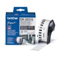 Brother DK-22210 P-Touch Etiketten  kompatibel mit  P-Touch QL 550