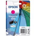 Epson 406 (C 13 T 17G34010) Tintenpatrone magenta  kompatibel mit 