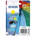 Epson 406XL (C 13 T 17H44010) Tintenpatrone gelb