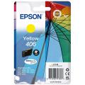 Epson 406 (C 13 T 17G44010) Tintenpatrone gelb  kompatibel mit 