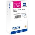 Epson T7893 XXL (C 13 T 789340) Tintenpatrone magenta  kompatibel mit  WorkForce Pro WF-5690 DWF