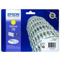 Epson 79 (C 13 T 79144010) Tintenpatrone gelb  kompatibel mit  