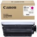 Canon 081H (7335 C 001) Toner magenta  kompatibel mit 