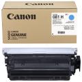 Canon 081H (7336 C 001) Toner cyan  kompatibel mit 