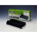 Brother PC-70 Thermo-Transfer-Rolle  kompatibel mit  Fax T 96