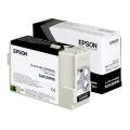 Epson SJIC-20-P-(K) (C 33 S0 20490) Tintenpatrone schwarz  kompatibel mit  TM-C 3400 BK- LAN