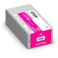 Epson GJIC5(M) (C 13 S0 20565) Tintenpatrone magenta  kompatibel mit  ColorWorks C 831