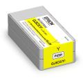 Epson GJIC5(Y) (C 13 S0 20566) Tintenpatrone gelb  kompatibel mit  ColorWorks C 831