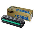 HP CLT-C506L (SU 038 A) Toner cyan  kompatibel mit  CLP-680 DW