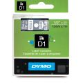 Dymo S0720600 (45020) DirectLabel-Etiketten  kompatibel mit  Labelmaker 4500