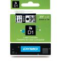 Dymo S0720670 (40910) DirectLabel-Etiketten  kompatibel mit  Labelmanager 420 P + SoftCase