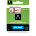 Dymo S0720700 (40915) DirectLabel-Etiketten  kompatibel mit  Labelmanager 420 P + SoftCase