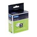 Dymo S0722520 (11352) DirectLabel-Etiketten  kompatibel mit  Labelwriter Wireless black