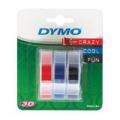 Dymo S0847750 Prägeband  kompatibel mit  Omega