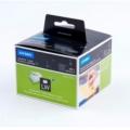 Dymo S0722410 (99013) DirectLabel-Etiketten  kompatibel mit  Labelwriter 400 Duo