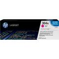 HP 304A (CC 533 A) Toner magenta  kompatibel mit  Color LaserJet CM 2320 EB MFP