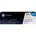 HP 304A (CC 532 A) Toner gelb  kompatibel mit  Color LaserJet CM 2320 CBB MFP