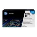 HP 504X (CE 250 X) Toner schwarz  kompatibel mit  Color LaserJet CM 3500 Series