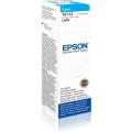 Epson T6732 (C 13 T 67324A) Tintenflasche cyan  kompatibel mit  EcoTank L 800