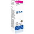 Epson T6733 (C 13 T 67334A) Tintenflasche magenta  kompatibel mit  EcoTank L 800