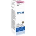 Epson T6736 (C 13 T 67364A) Tintenflasche magenta hell  kompatibel mit  EcoTank L 805