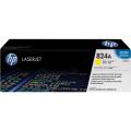 HP 824A (CB 382 A) Toner gelb  kompatibel mit  