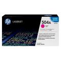 HP 504A (CE 253 A) Toner magenta  kompatibel mit  Color LaserJet CP 3525