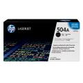 HP 504A (CE 250 A) Toner schwarz  kompatibel mit  Color LaserJet CM 3530 MFP