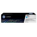 HP 126A (CE 311 A) Toner cyan  kompatibel mit  Color LaserJet Pro CP 1021