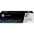 HP 128A (CE 320 A) Toner schwarz  kompatibel mit  