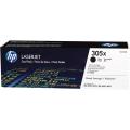 HP 305X (CE 410 XD) Toner schwarz  kompatibel mit LaserJet Pro 300 Series