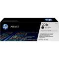 HP 305X (CE 410 X) Toner schwarz  kompatibel mit  LaserJet Pro 300 color MFP M 375 nw