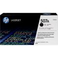 HP 507A (CE 400 A) Toner schwarz  kompatibel mit  Color LaserJet Managed MFP M 575 dnm