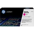 HP 507A (CE 403 A) Toner magenta  kompatibel mit  LaserJet Enterprise 500 color M 551 Series