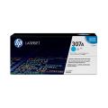 HP 307A (CE 741 A) Toner cyan  kompatibel mit  