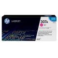 HP 307A (CE 743 A) Toner magenta  kompatibel mit  Color LaserJet Professional CP 5225 Series