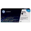 HP 307A (CE 740 A) Toner schwarz  kompatibel mit  