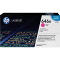 HP 646A (CF 033 A) Toner magenta  kompatibel mit  Color LaserJet Enterprise CM 4500 Series