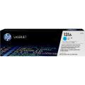 HP 131A (CF 211 A) Toner cyan  kompatibel mit  LaserJet Pro 200 color M 251 n