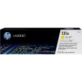 HP 131A (CF 212 A) Toner gelb  kompatibel mit  