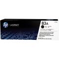 HP 83A (CF 283 A) Toner schwarz  kompatibel mit  LaserJet Pro MFP M 127 fw