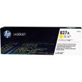 HP 827A (CF 302 A) Toner gelb  kompatibel mit  Color LaserJet Managed Flow MFP M 880 zm plus