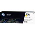 HP 826A (CF 312 A) Toner gelb  kompatibel mit  