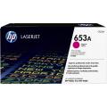 HP 653A (CF 323 A) Toner magenta  kompatibel mit  Color LaserJet Managed Flow MFP M 680 zm